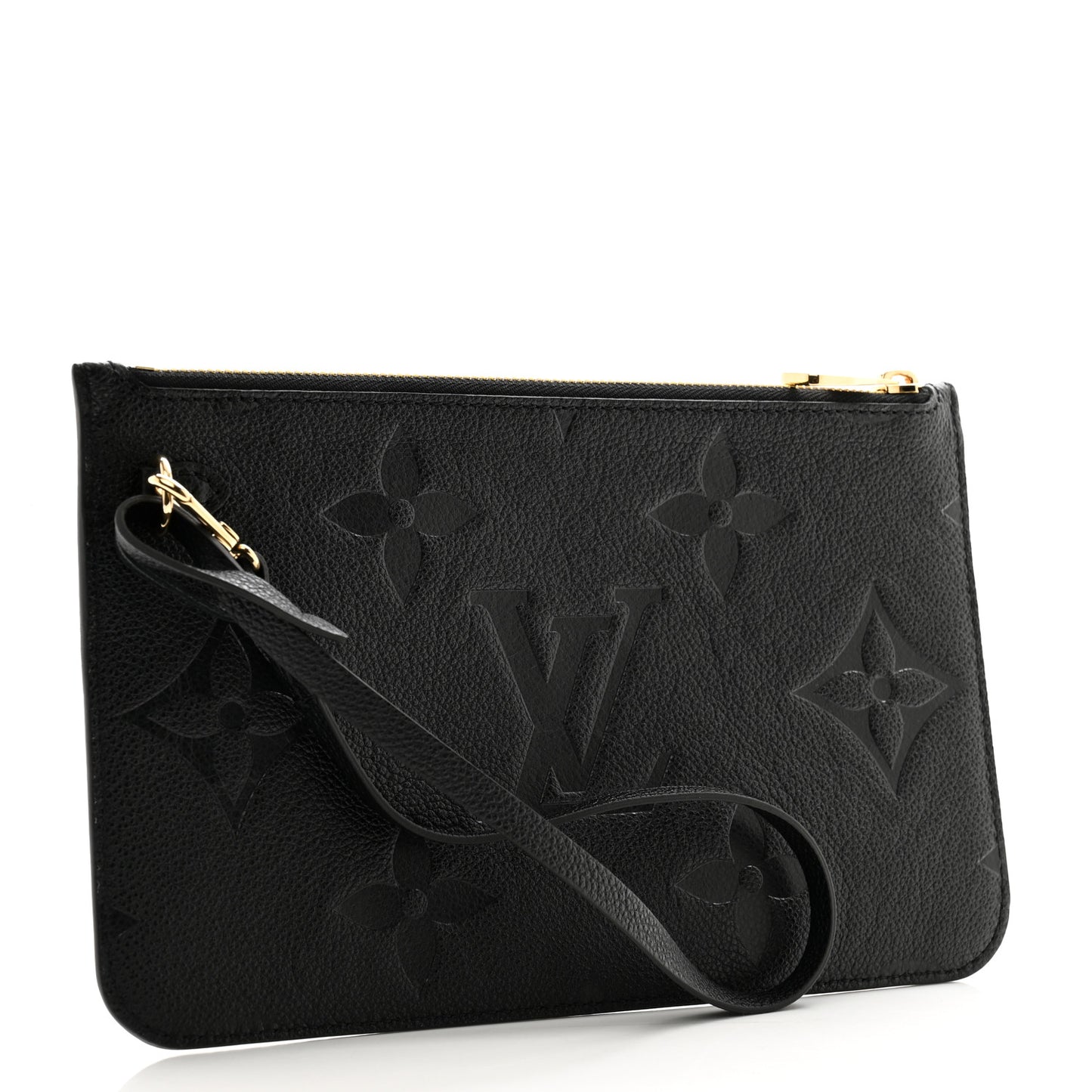 Empreinte Monogram Giant Neverfull MM Pochette Black