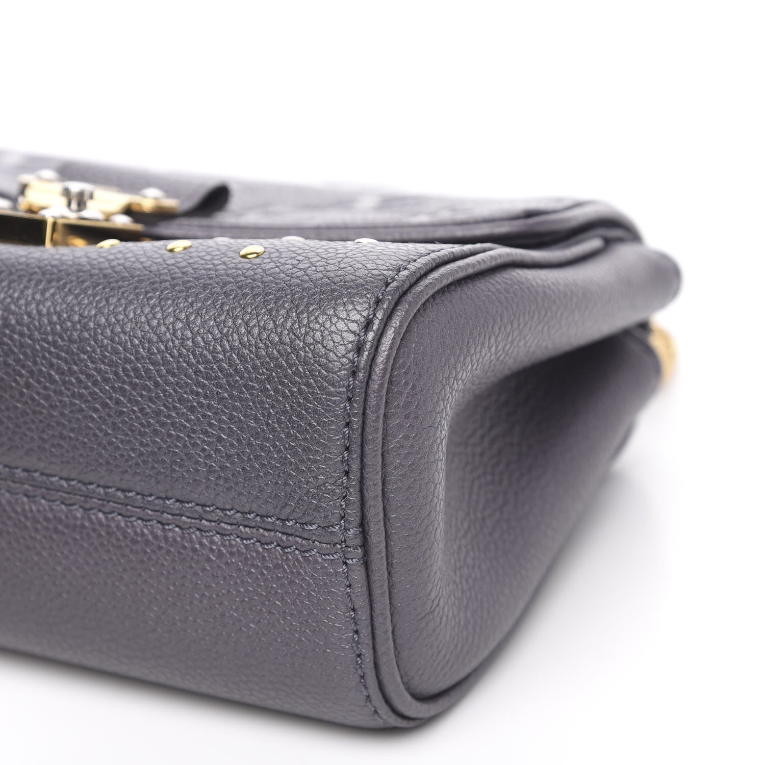 Louis Vuitton Empreinte Studded Saint Germain BB Gris Silver 8 of 8