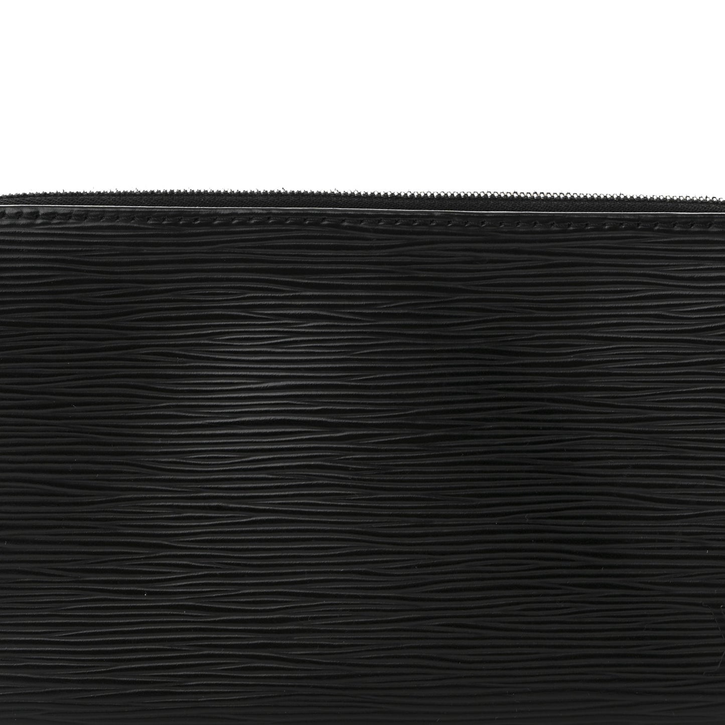 Epi Pochette Accessories NM Black
