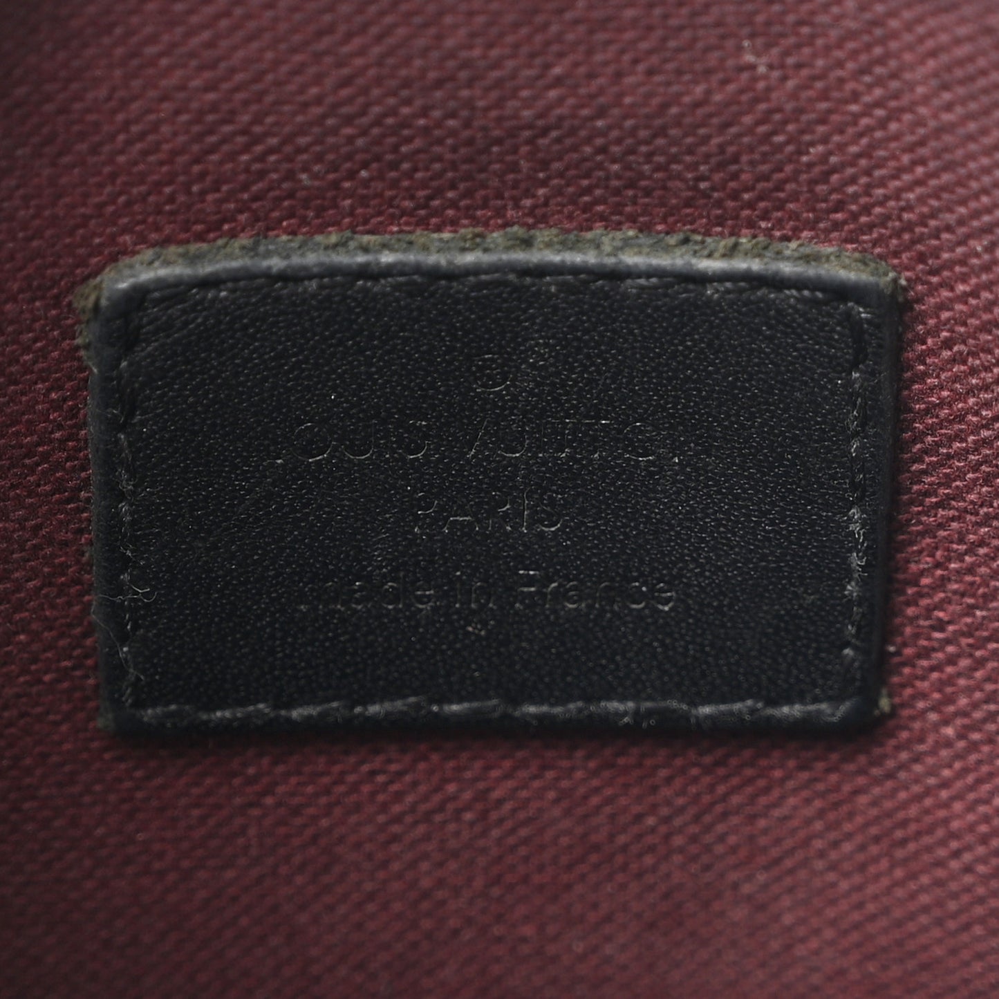 Monogram Macassar Torres PM