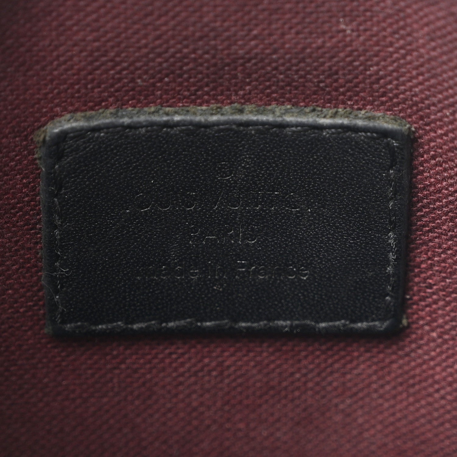 Louis Vuitton Monogram Macassar Torres PM 6 of 10