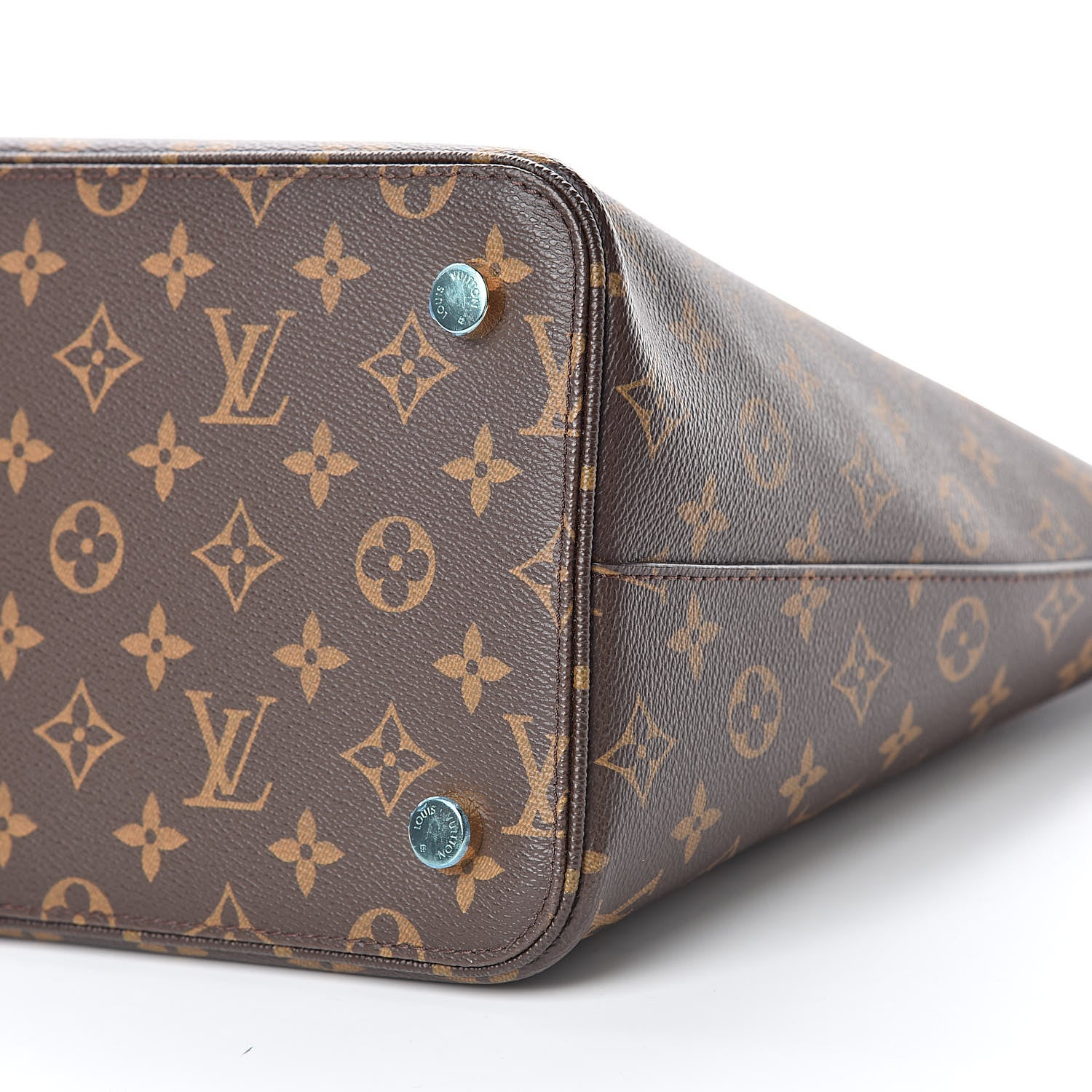 Louis Vuitton Monogram Lockit MM 10 of 11