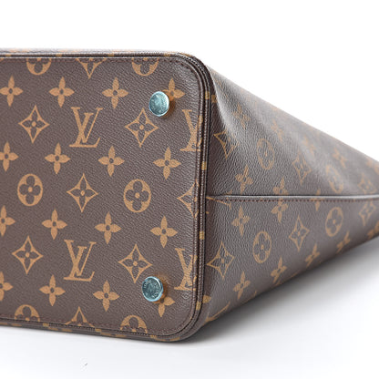Louis Vuitton Monogram Lockit MM 10 of 11