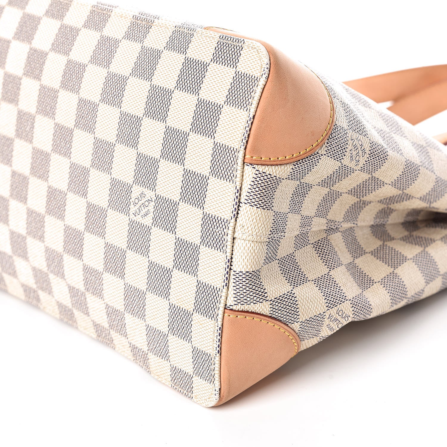 Louis Vuitton Damier Azur Hampstead PM 6 of 16