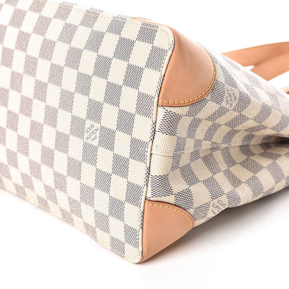 Louis Vuitton Damier Azur Hampstead PM 6 of 16