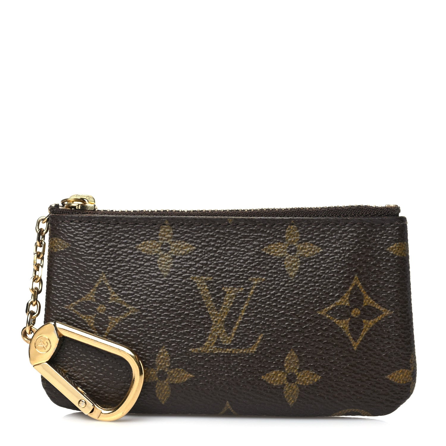 Louis Vuitton Monogram Key Pouch 1 of 7