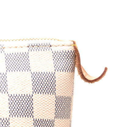 Louis Vuitton Damier Azur Totally MM 9 of 9