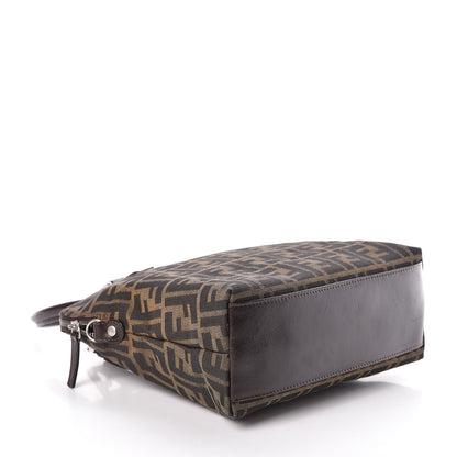 Fendi Zucca Tote Tobacco 4 of 9