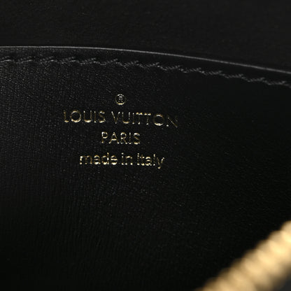 Louis Vuitton Monogram Ink Speedy BB Black 6 of 9