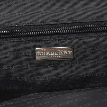 Burberry House Check Tote Black 8 of 14