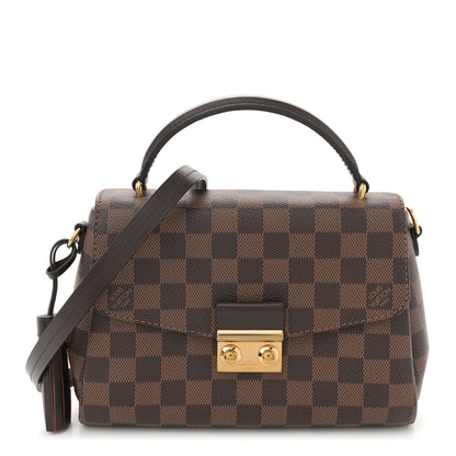 Louis Vuitton Damier Ebene Croisette 1 of 11
