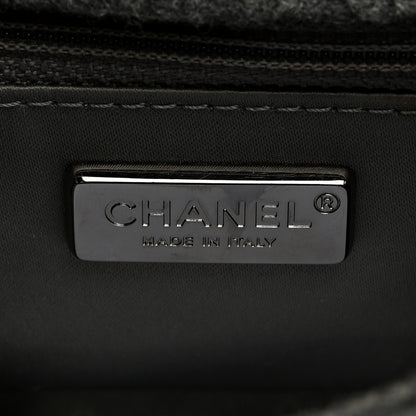 Chanel Sequin Mini Rectangular Flap Blue Multicolor 6 of 10