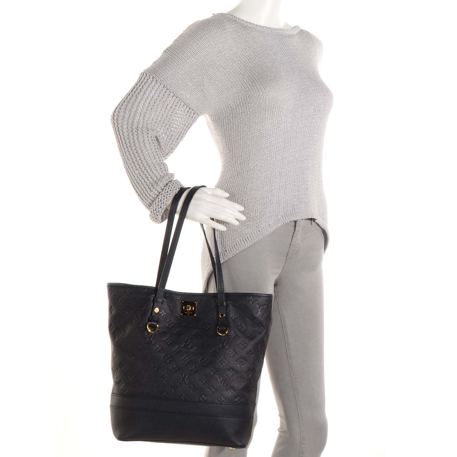 Louis Vuitton Empreinte Citadine PM Infini 2 of 7