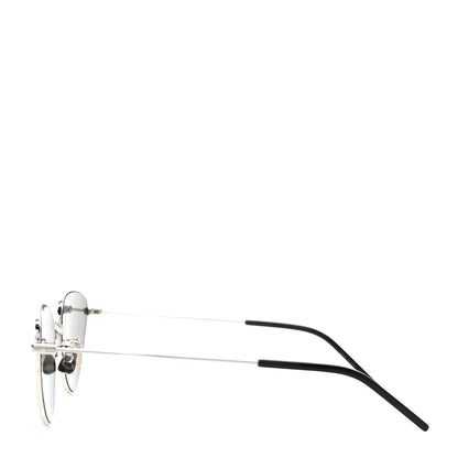 Saint Laurent Metal Cat Eye Sunglasses SL 310 Black 3 of 9