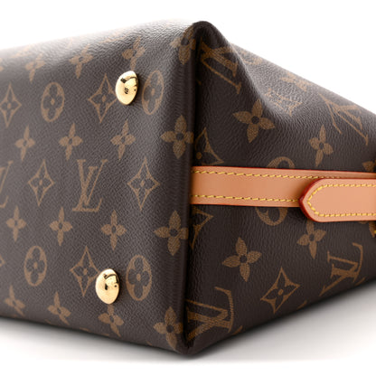 Louis Vuitton Monogram Carryall PM 10 of 11