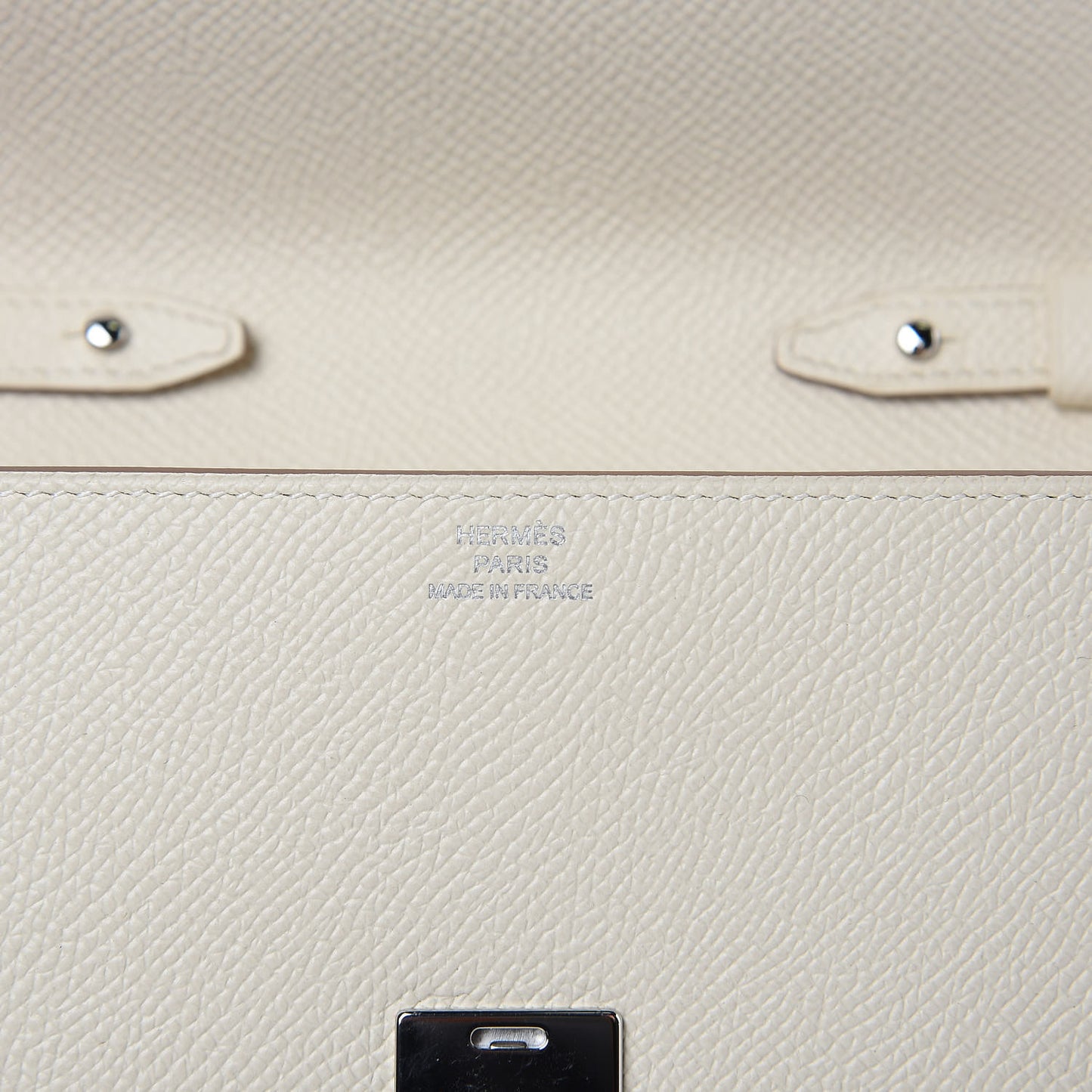 Epsom Clic 16 Wallet Craie