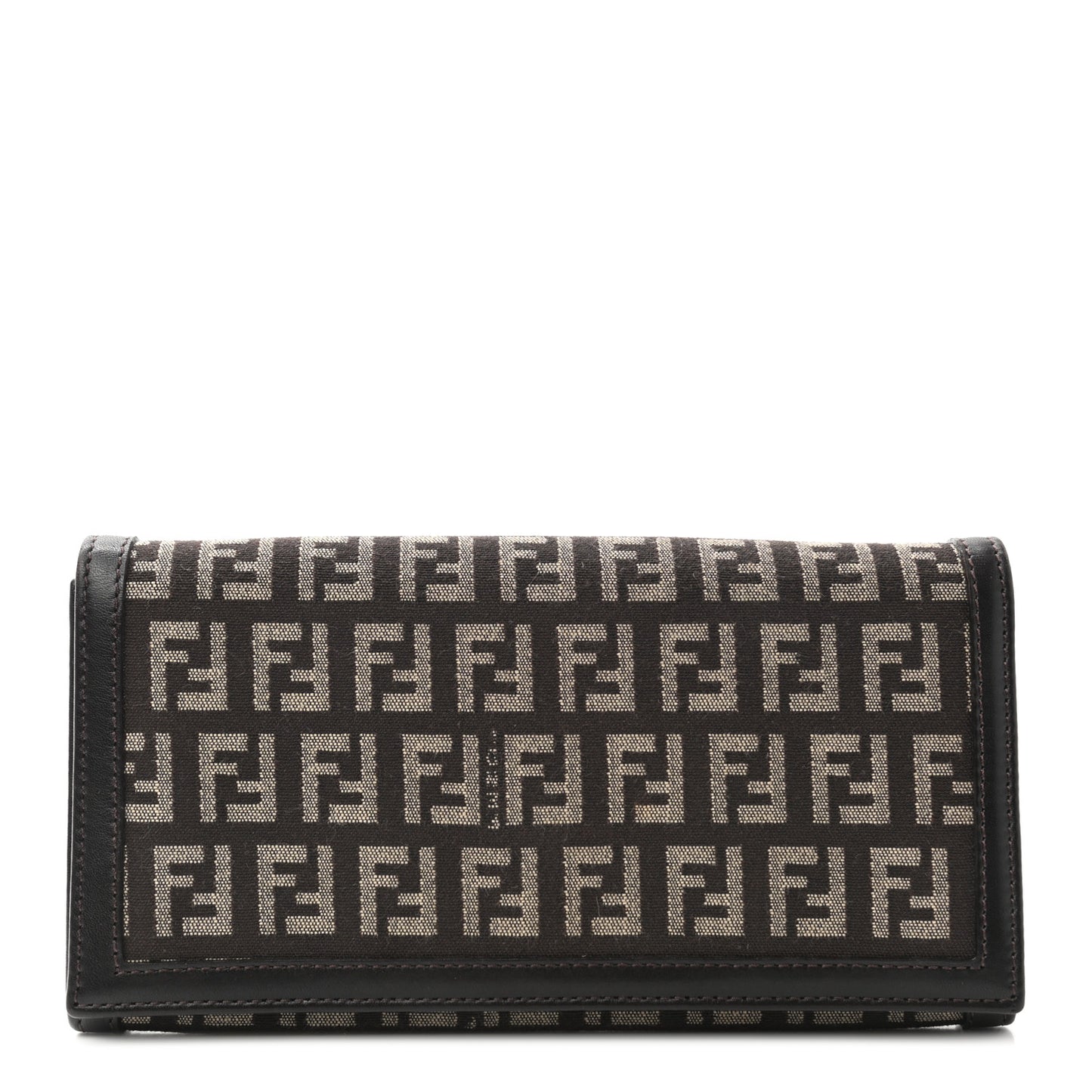 Zucchino Continental Wallet Tobacco Moro