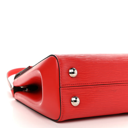 Louis Vuitton Epi Cluny BB Coquelicot 7 of 8