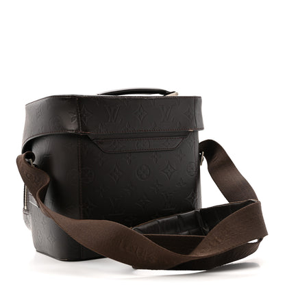 Louis Vuitton Monogram Glace Charly Camera Bag Cafe 3 of 14