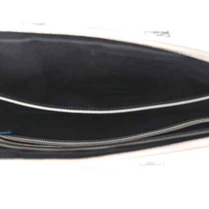 Celine Cartable Briefcase Silver 5 of 10