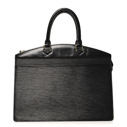 Louis Vuitton Epi Riviera Black 1 of 14