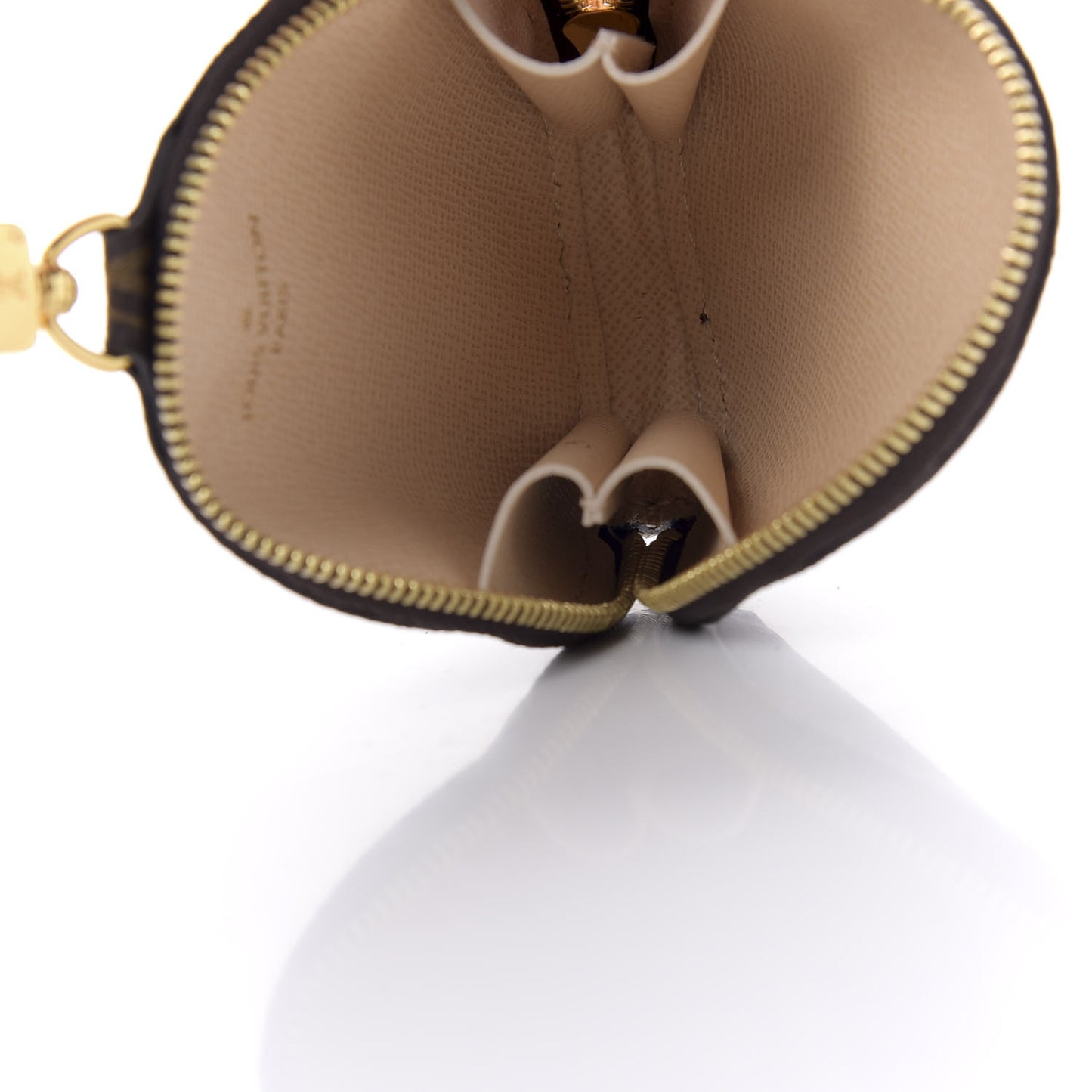 Monogram Multi Pochette Accessories Round Coin Purse