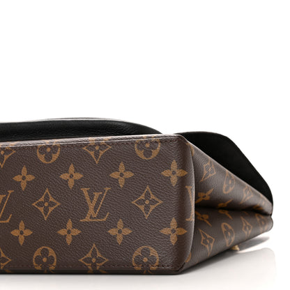 Louis Vuitton Monogram Marignan Black 9 of 9