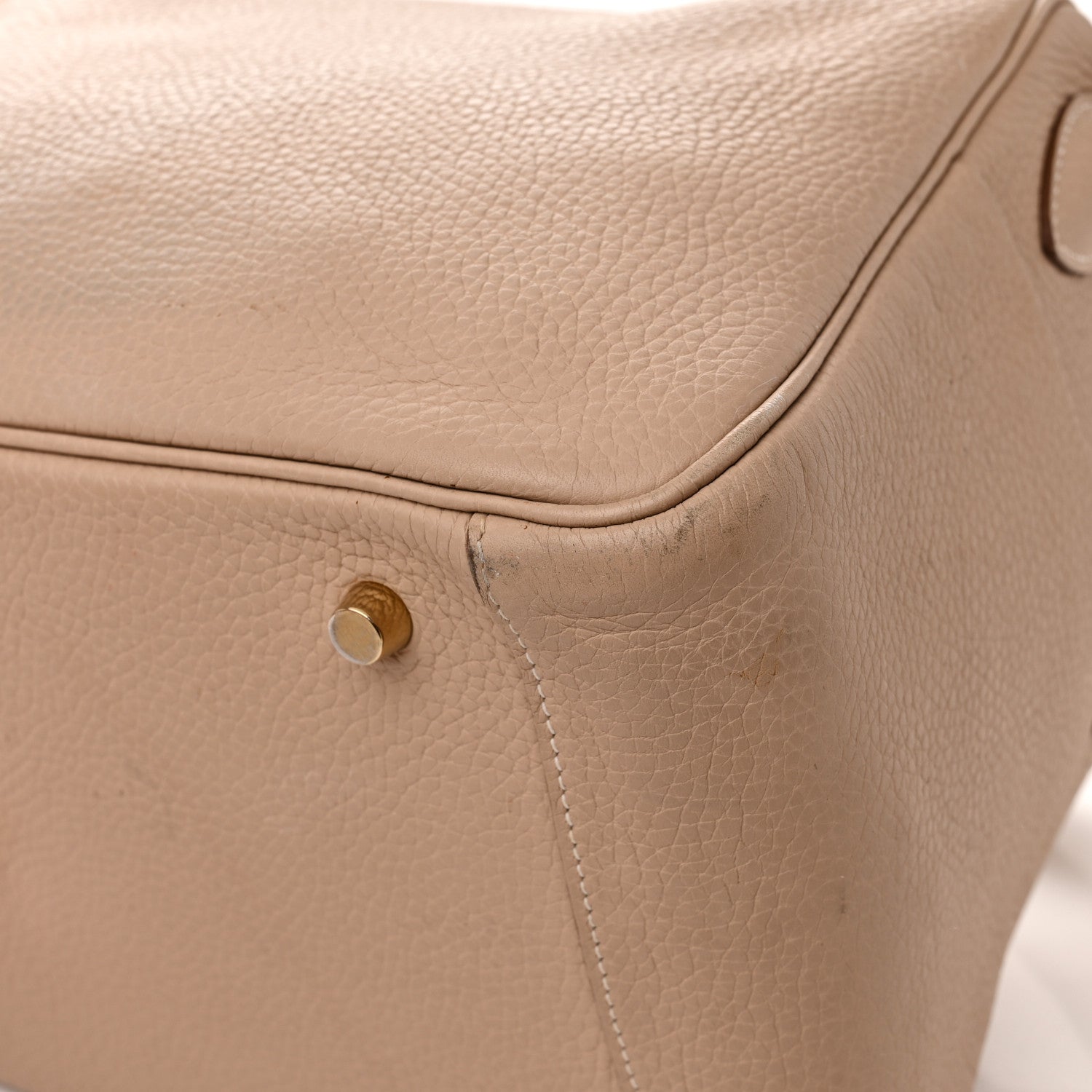 Hermes Taurillon Clemence Lindy 34 Argile 14 of 18
