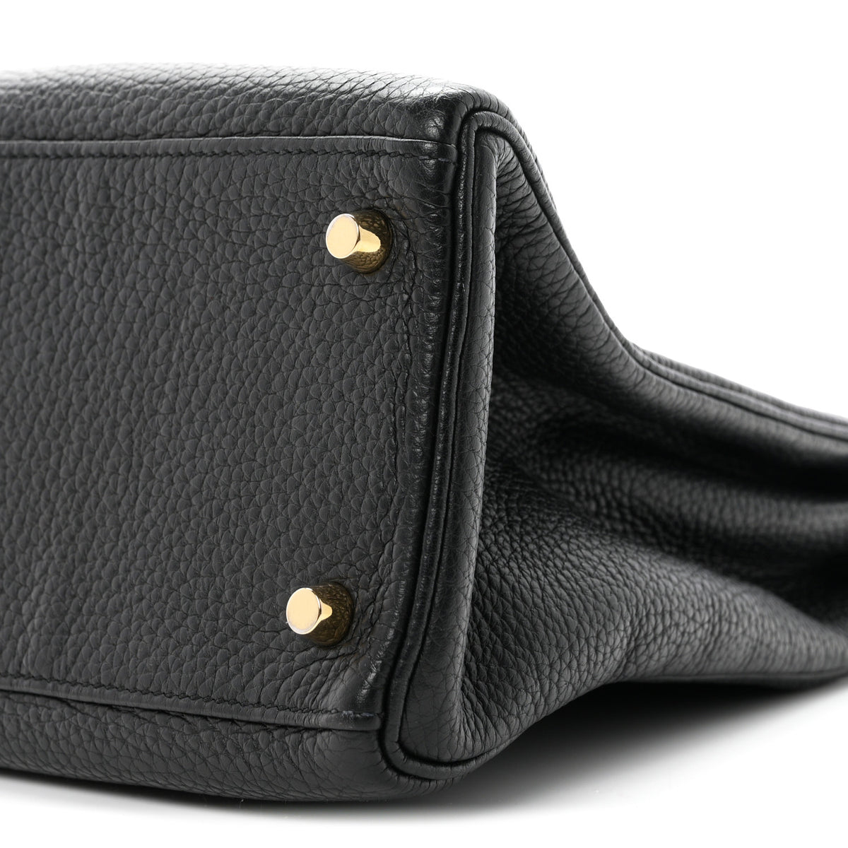 Togo Kelly Retourne 32 Black