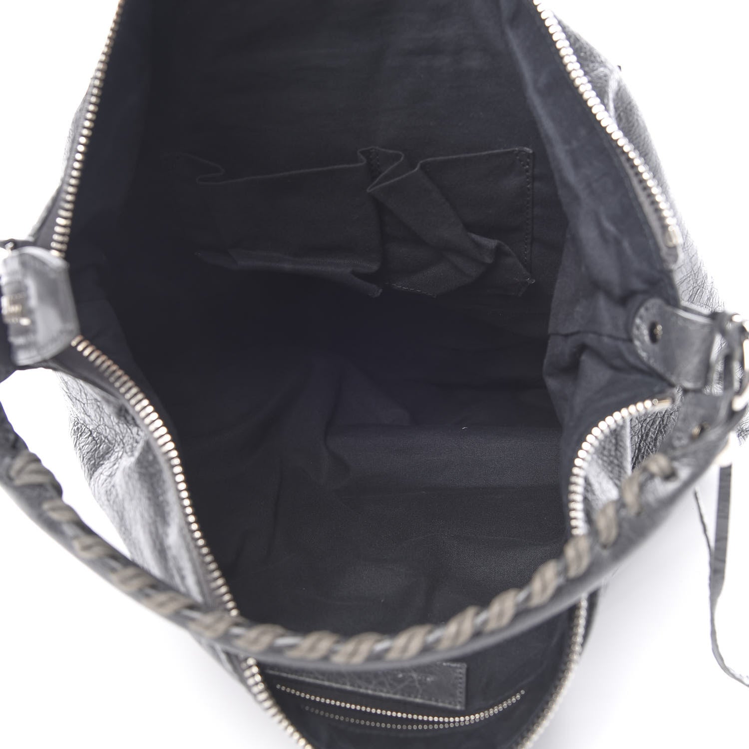 Balenciaga Agneau Giant 21 Silver Hardware Day Hobo Gris Tarmac 5 of 11