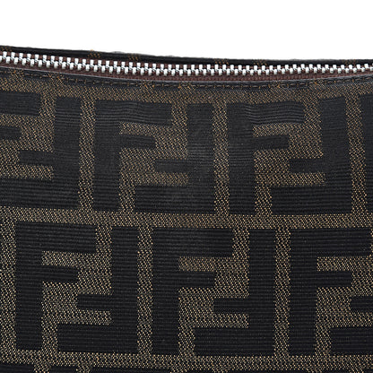 Fendi Zucca Pochette Tobacco 12 of 19