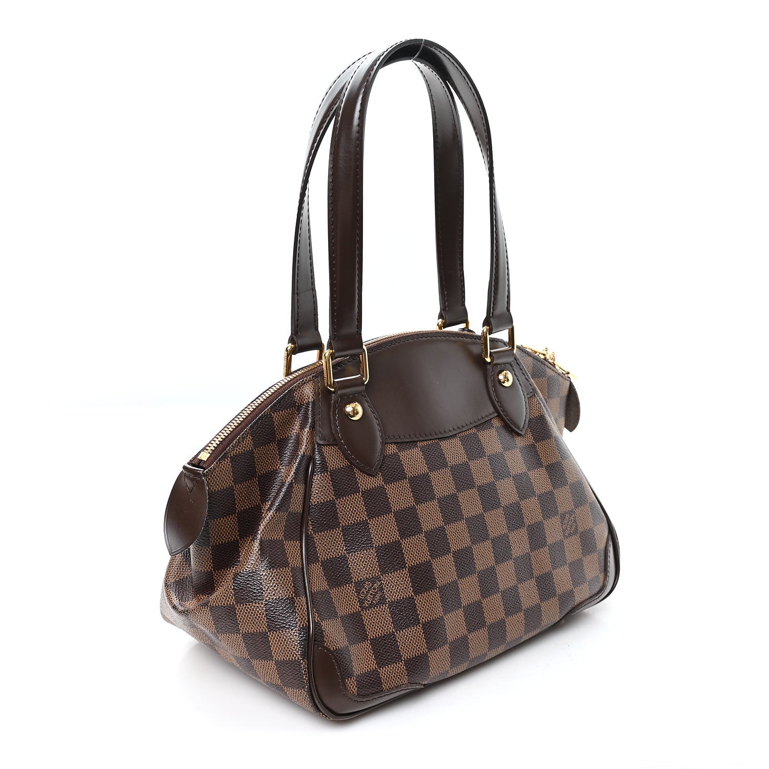 Louis Vuitton Damier Ebene Verona PM 3 of 9