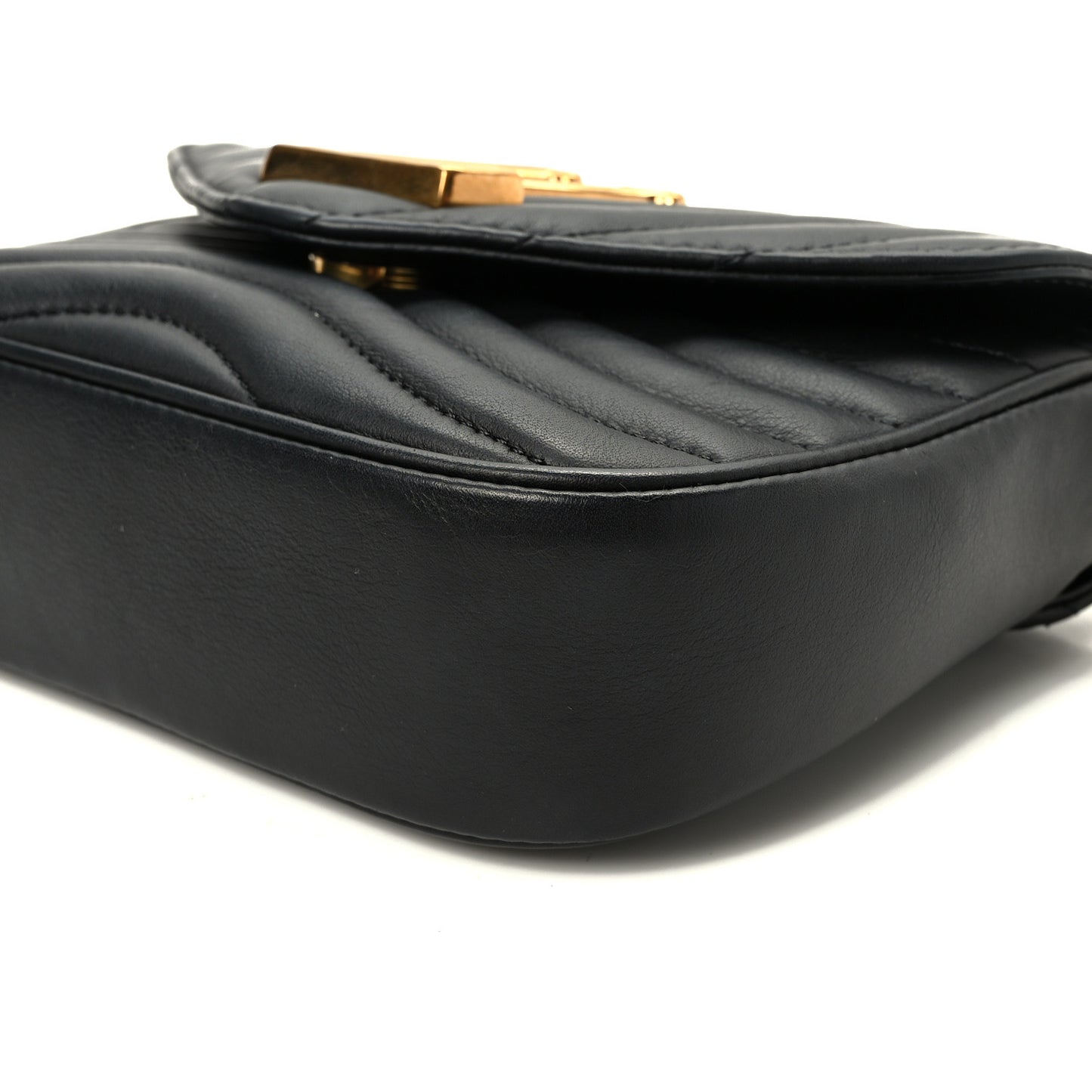 Calfskin New Wave Multi Pochette Black