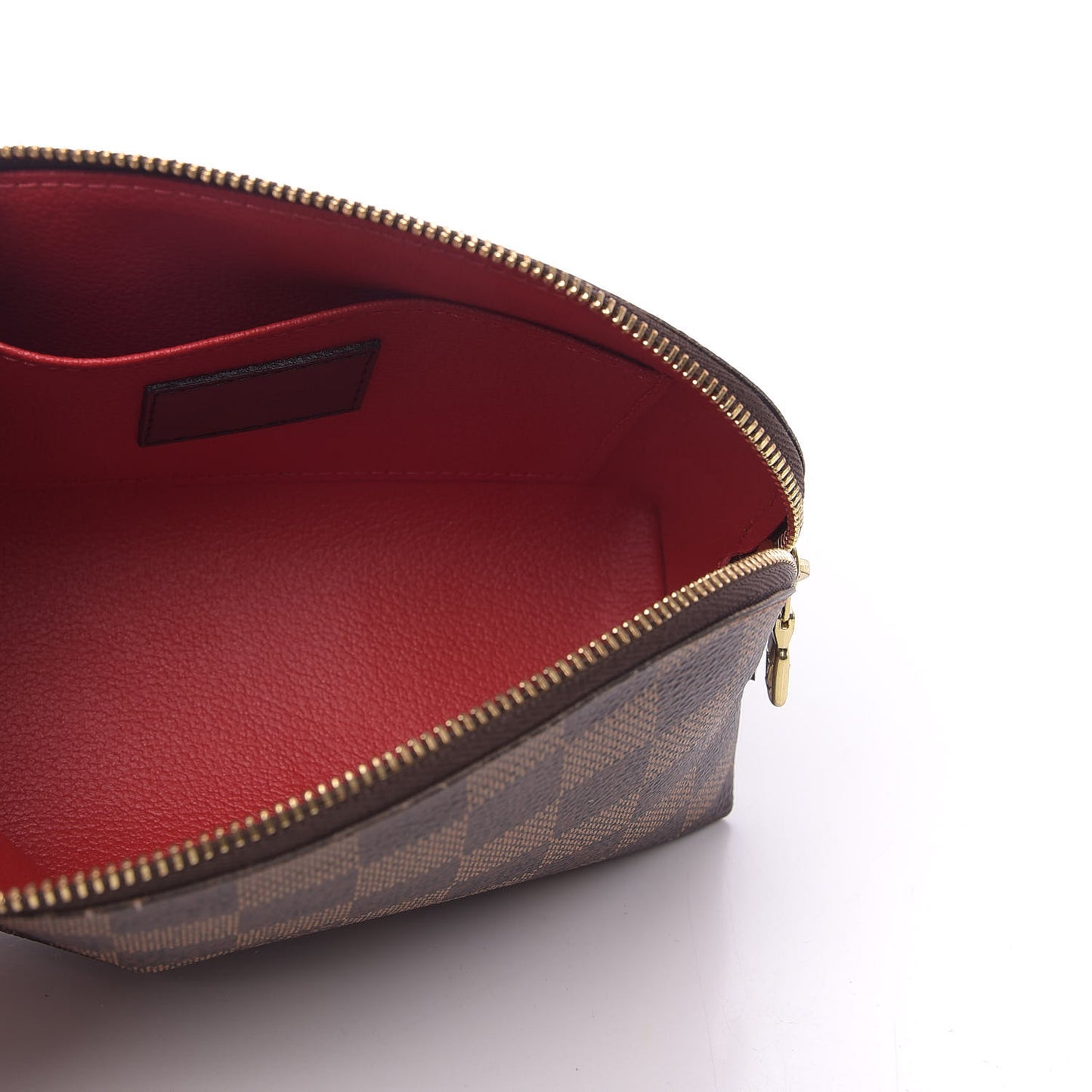 Damier Ebene Cosmetic Pouch
