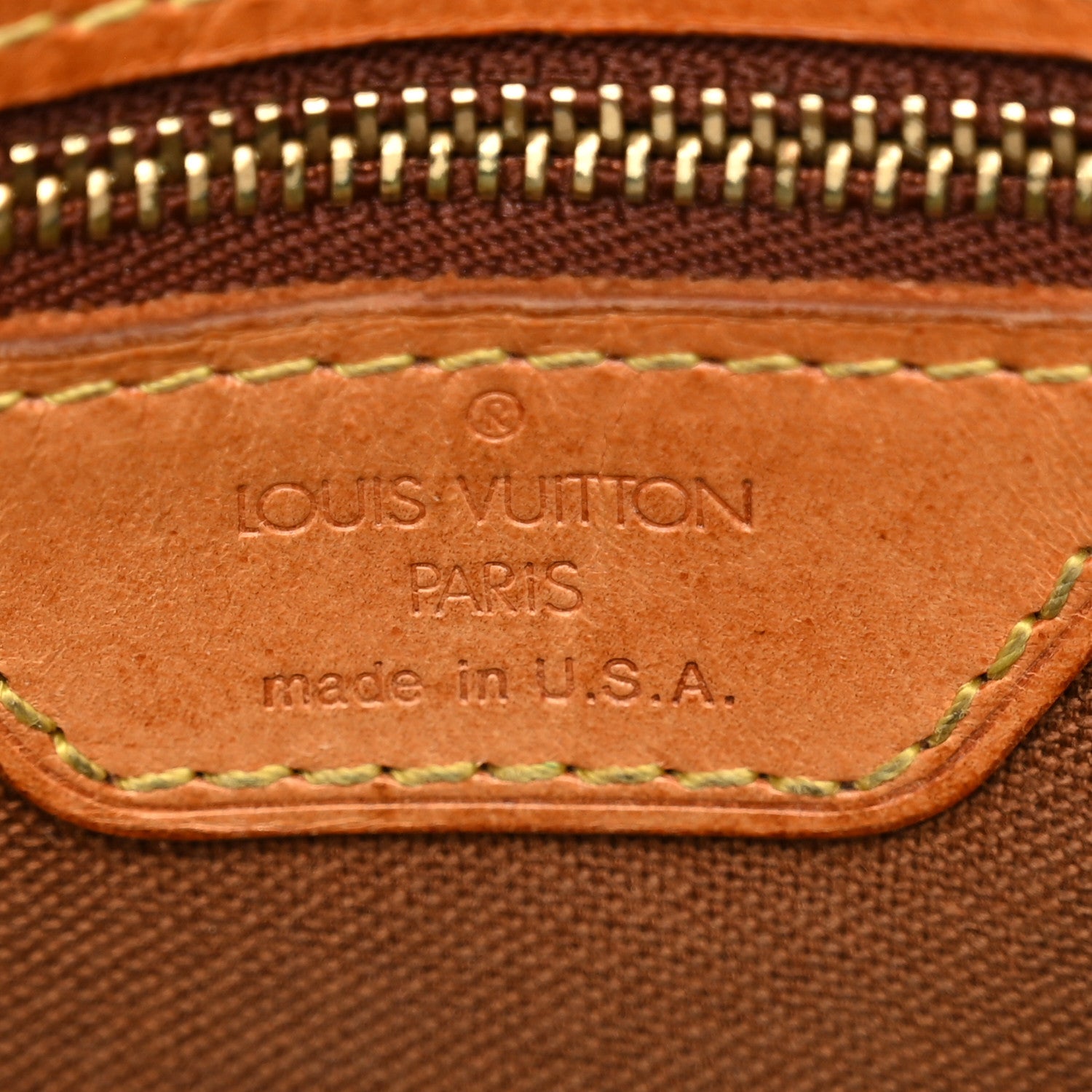 Louis Vuitton Monogram Mini Looping 5 of 13