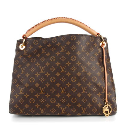 Louis Vuitton Monogram Artsy MM 1 of 9
