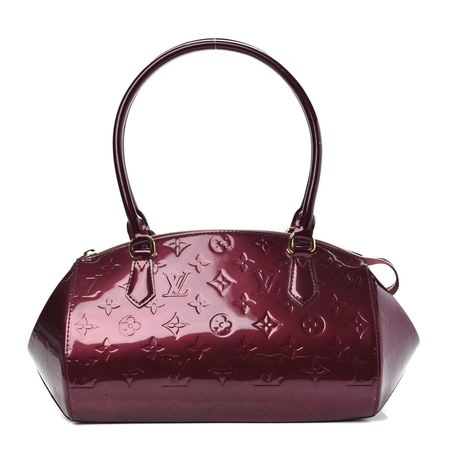 Vernis Sherwood PM Rouge Fauviste