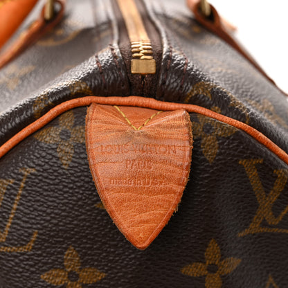 Louis Vuitton Monogram Speedy 30 6 of 11