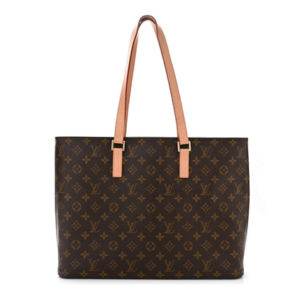 Louis Vuitton Monogram Luco 1 of 14