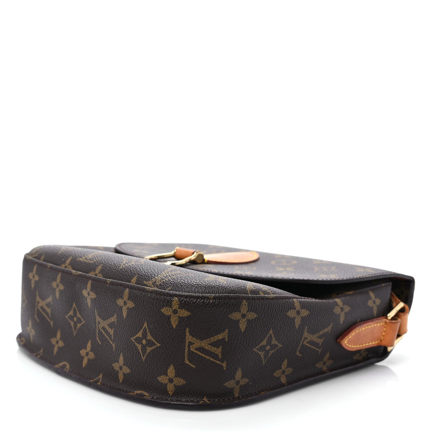 Louis Vuitton Monogram Saint Cloud GM 9 of 10