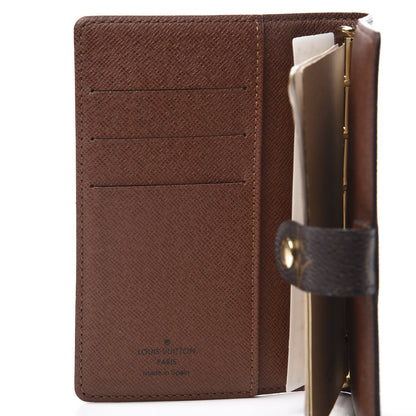 Louis Vuitton Monogram Small Ring Agenda Cover 5 of 7