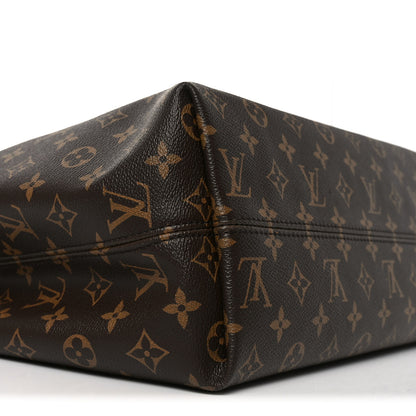 Louis Vuitton Monogram Graceful MM 7 of 8
