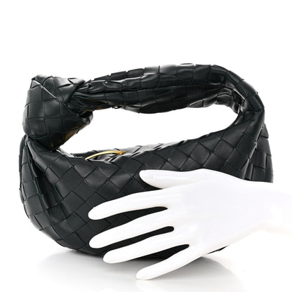 Bottega Veneta Nappa Intrecciato Mini Jodie Dark Moss 3 of 10