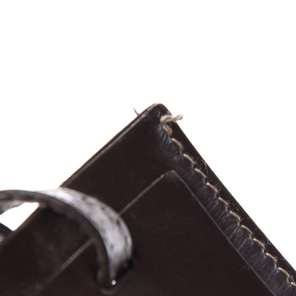 Gucci GG Plus Monogram Trolley Suitcase Dark Brown 26 of 26