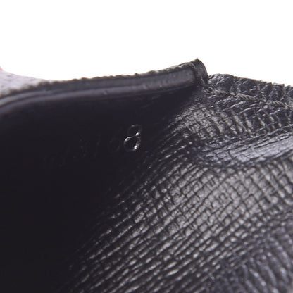 Louis Vuitton Monogram Macassar Pocket Organizer NM 7 of 7