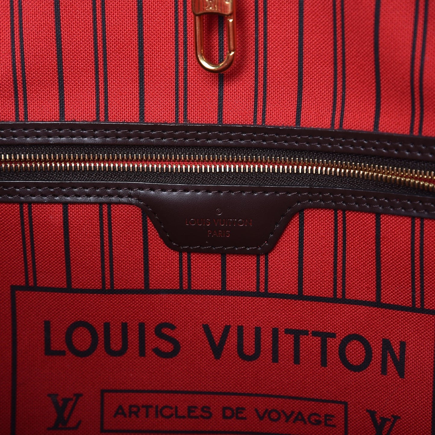 Damier Ebene Neo Neverfull MM