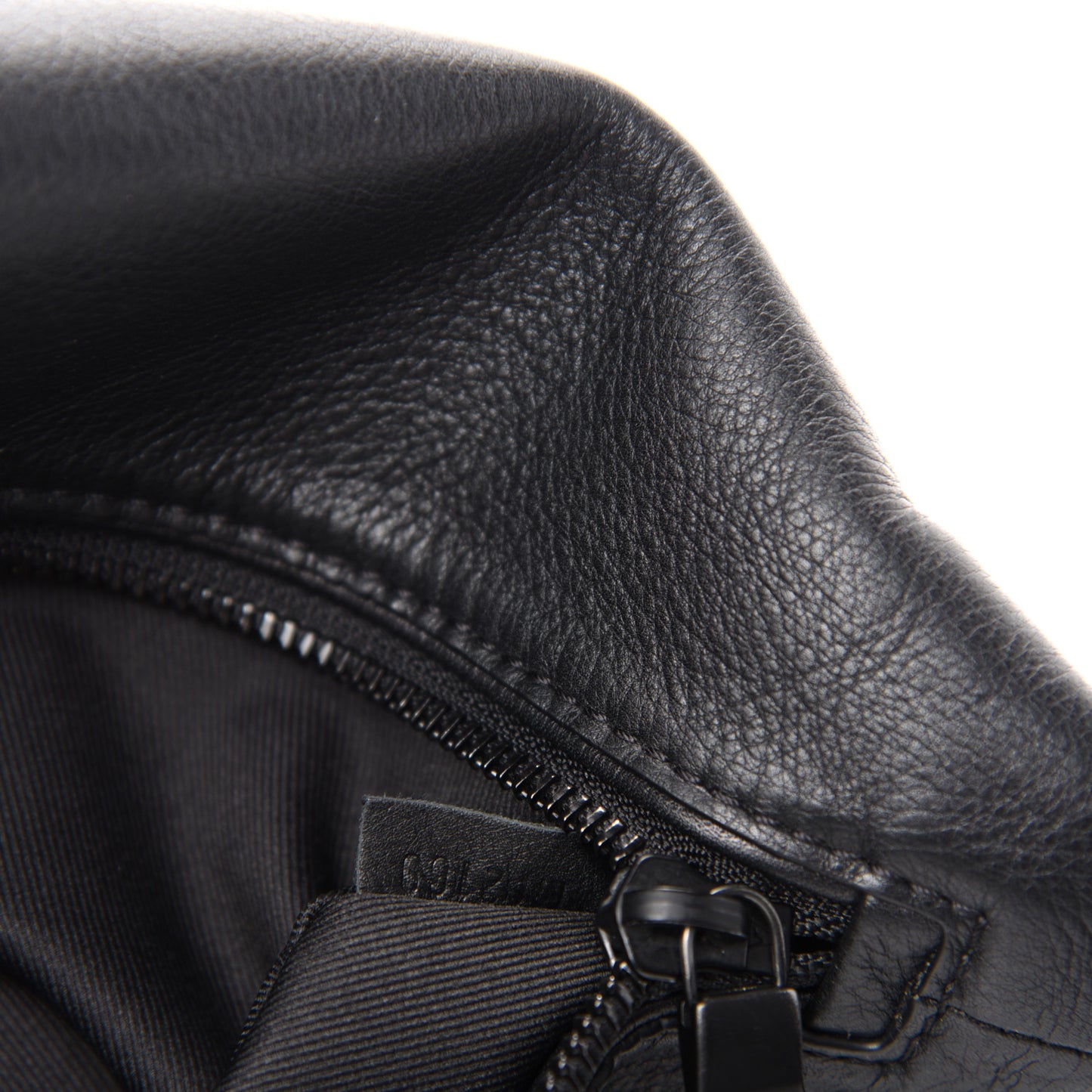 Calfskin Monogram Shadow Discovery Bumbag Black