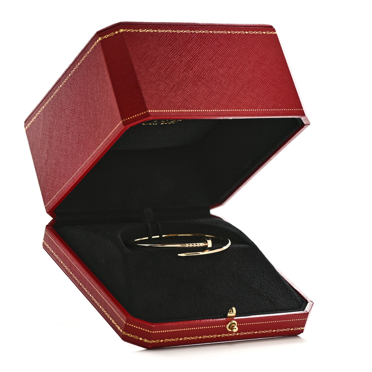 18K Yellow Gold Small Juste Un Clou Bracelet 16