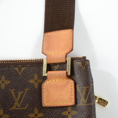 Louis Vuitton Monogram Bosphore Pochette 10 of 11