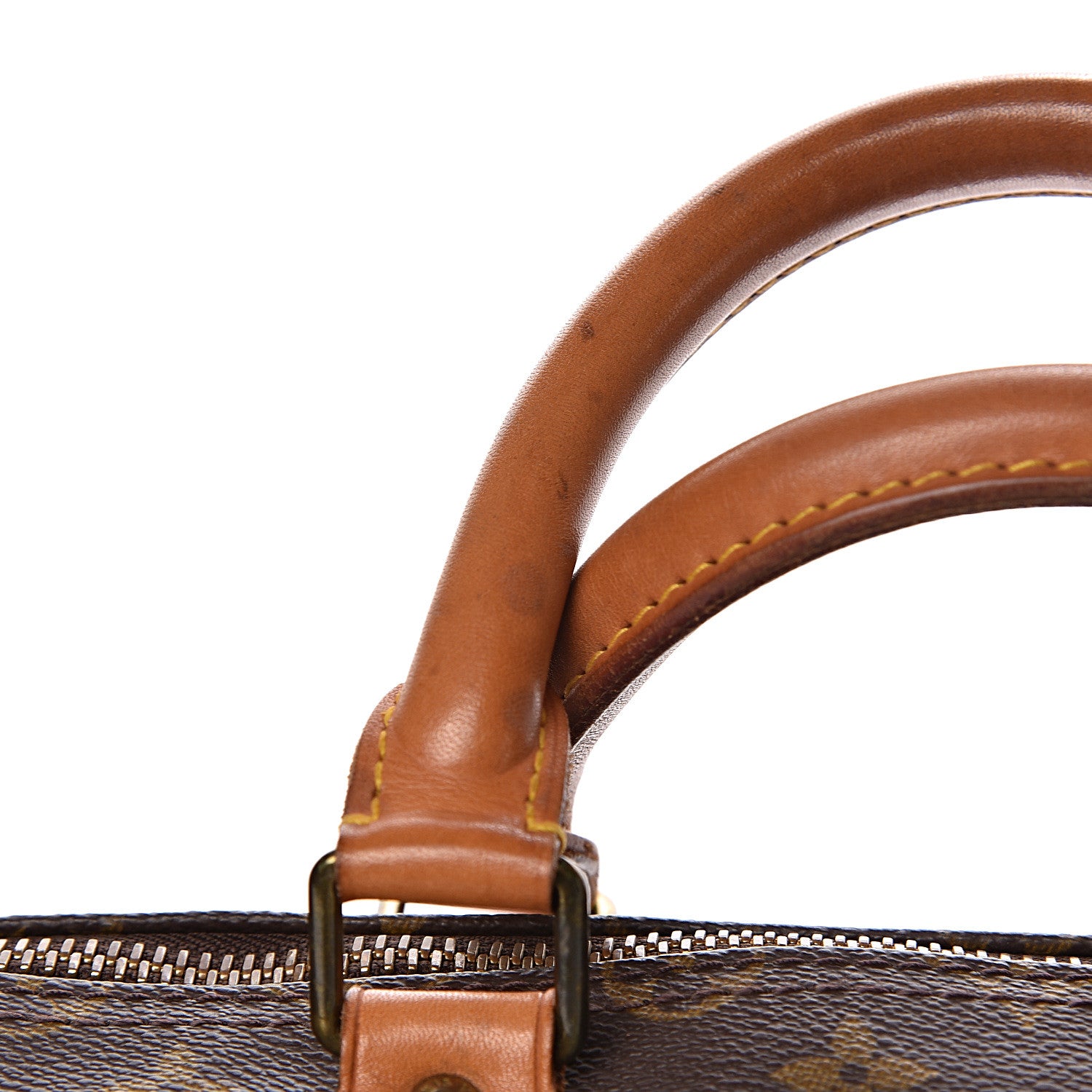 Louis Vuitton Monogram Keepall 55 9 of 18